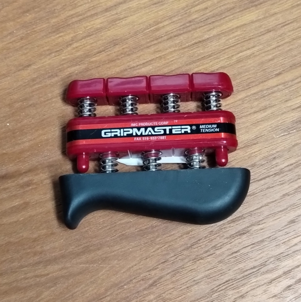 Gripmaster Medium Tension